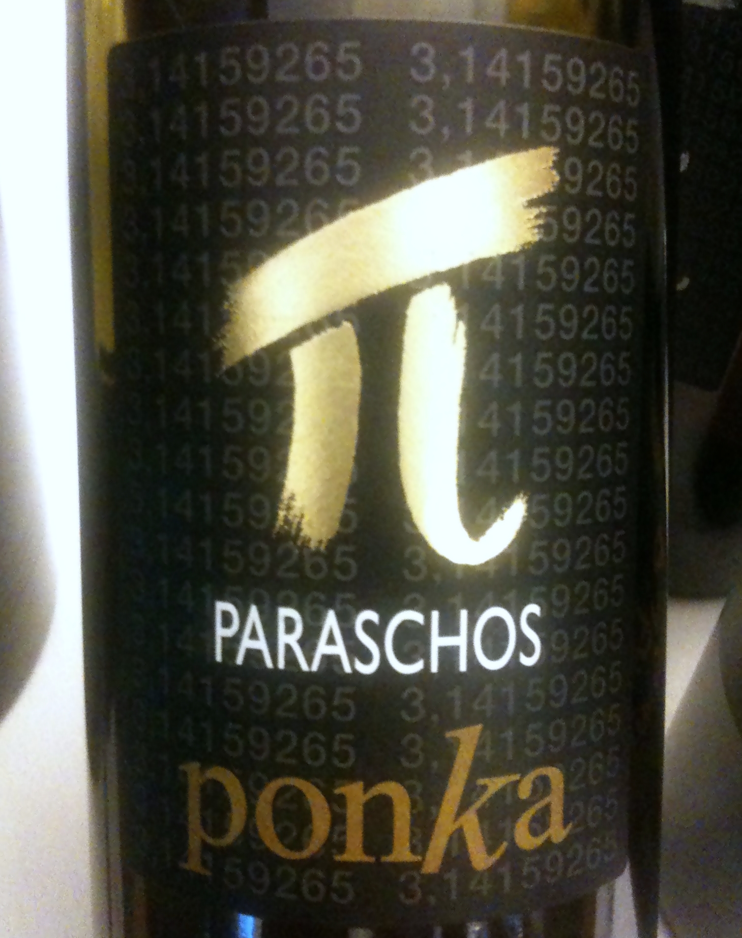 Paraschos Ponka
