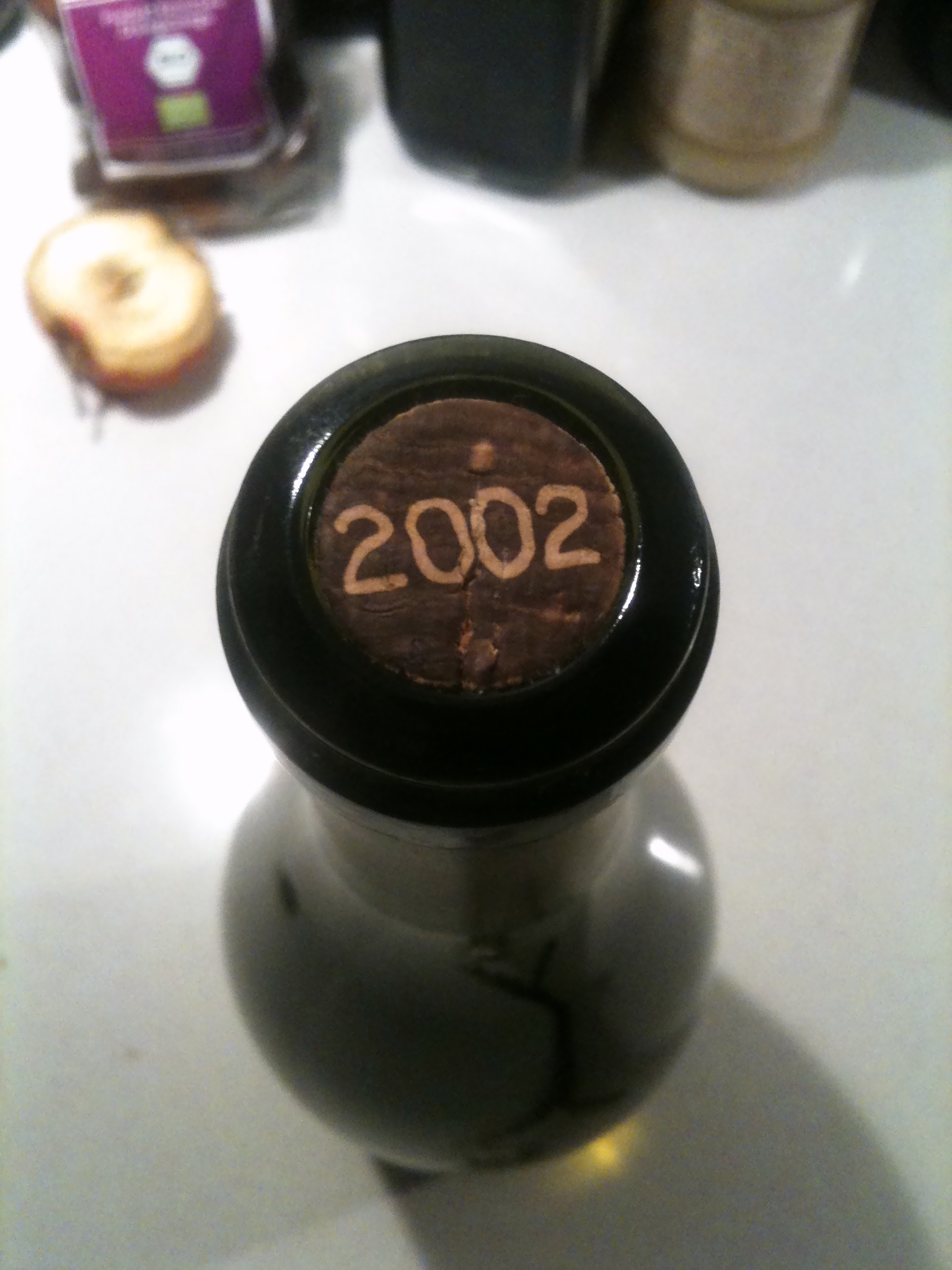 Ca’ del Bosco Chardonnay 2002 (1)