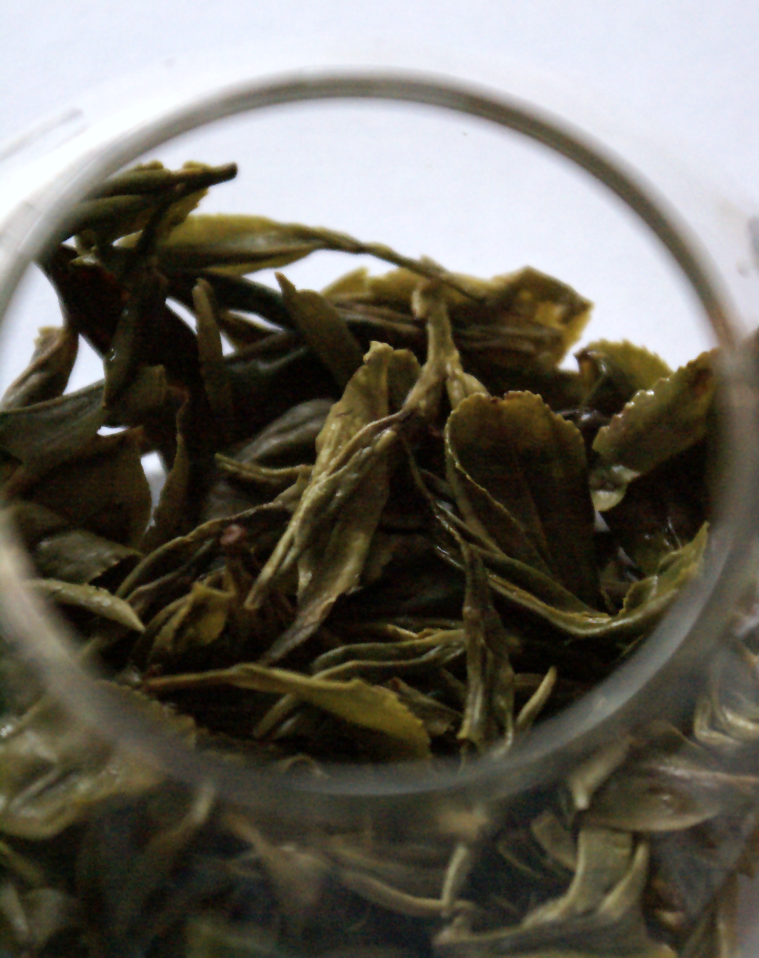 Kangryong Green Tea North Korea