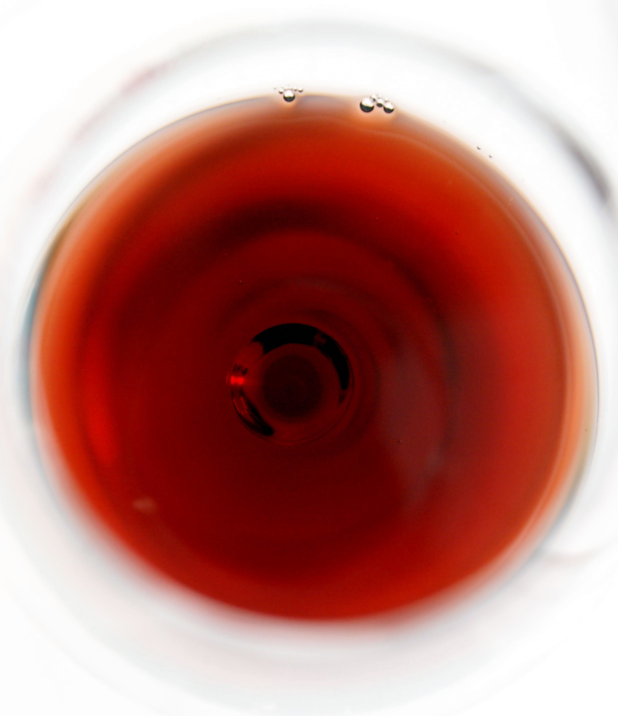 The incredible colour of Malvirà Roero 2009 at four years of age.