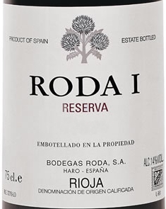 Roda Rioja Reserva I