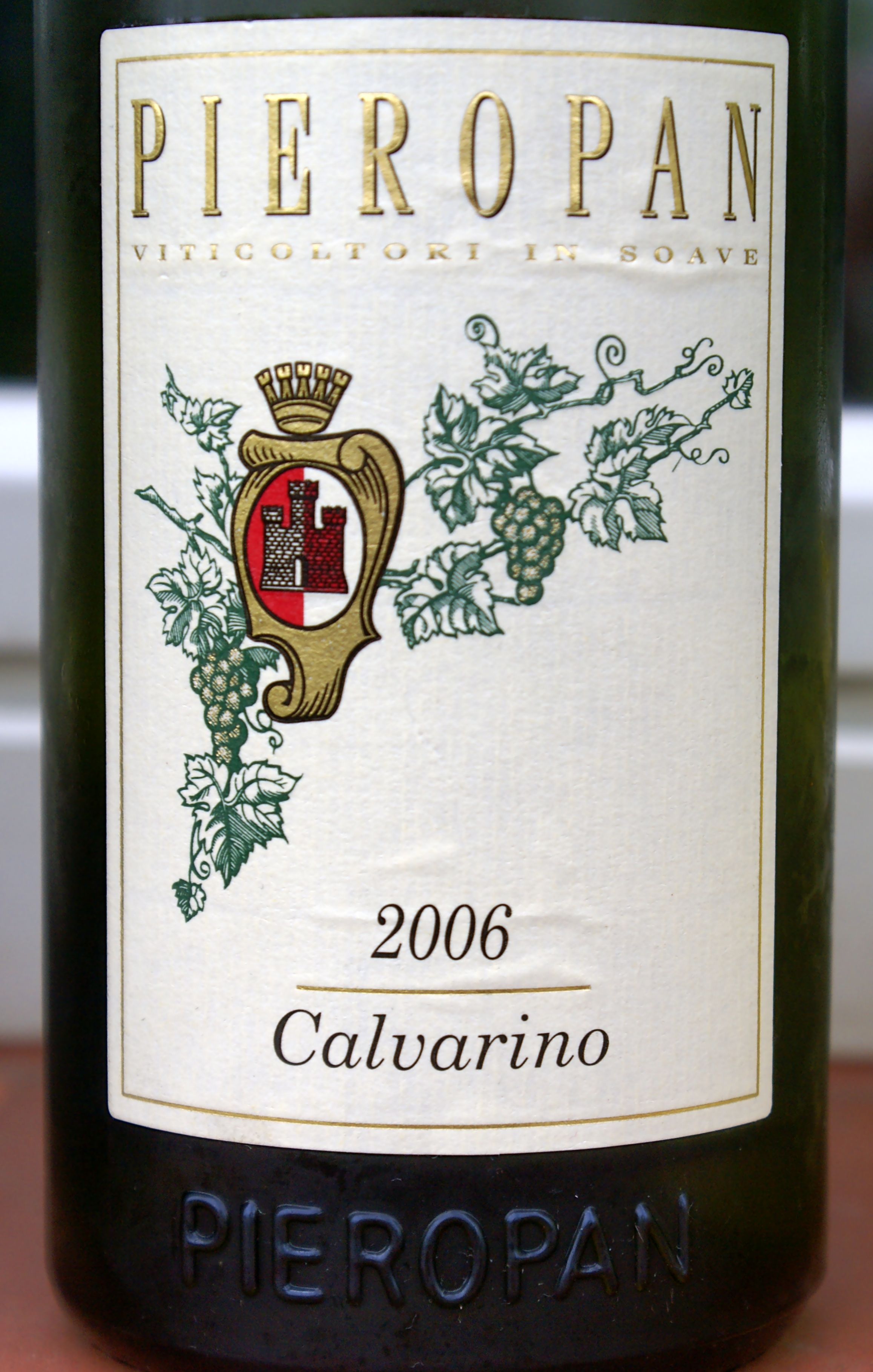 Pieropan Soave Calvarino 2006