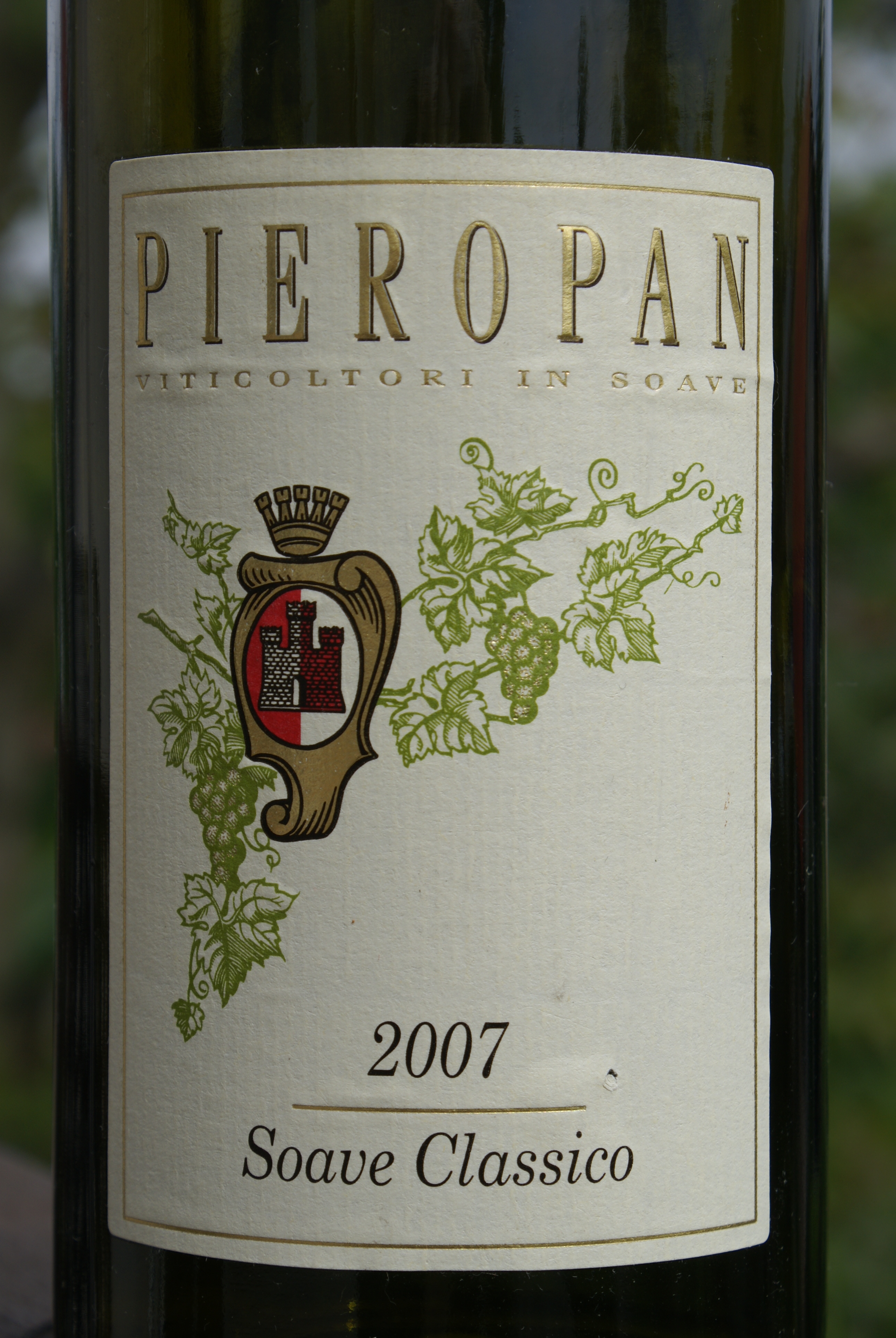 Pieropan Soave Classico 2007