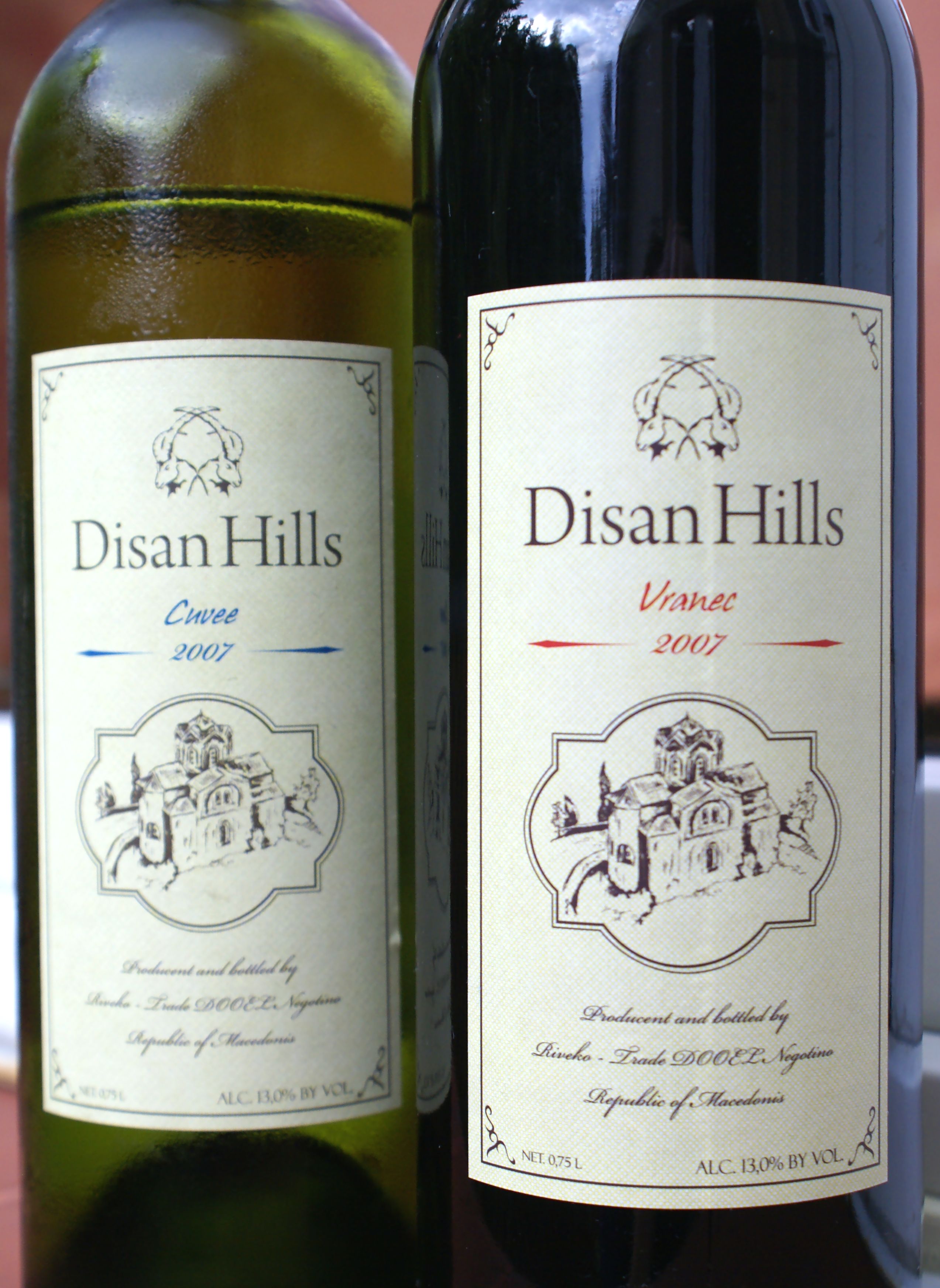 Disan Hills