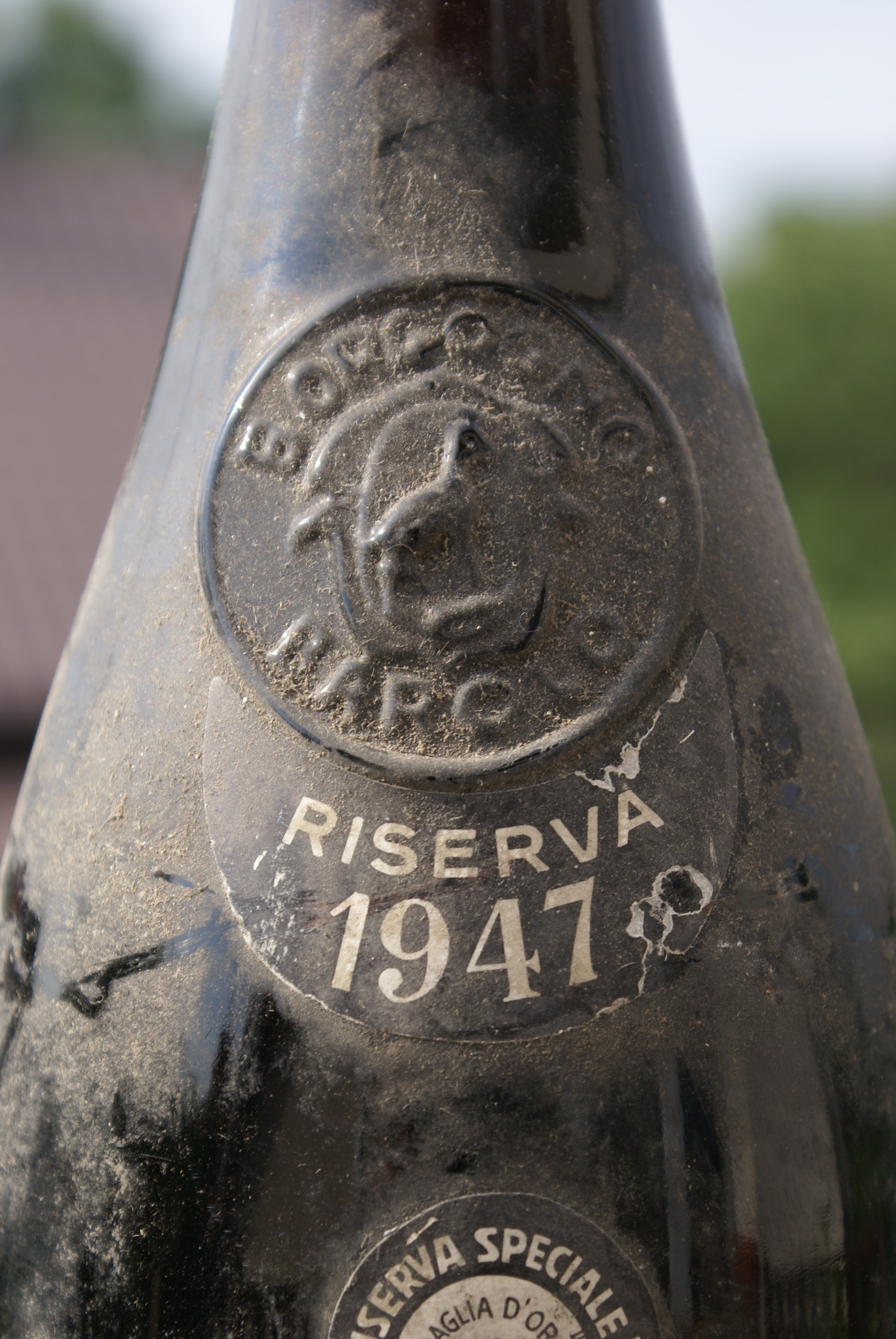 Giacomo Borgogno Barolo Riserva 1947 (6)