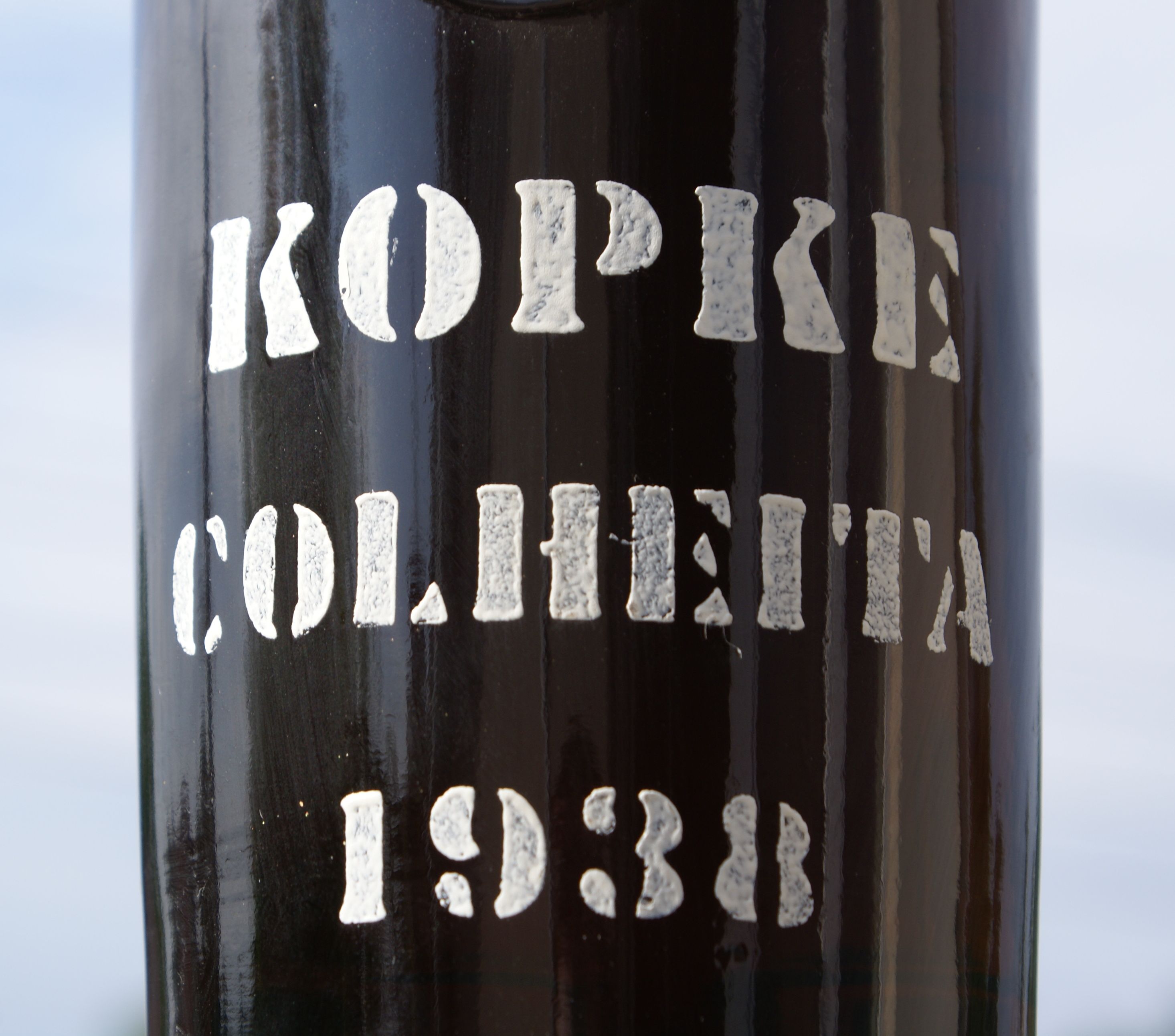 Kopke Colheita 1938 (1)