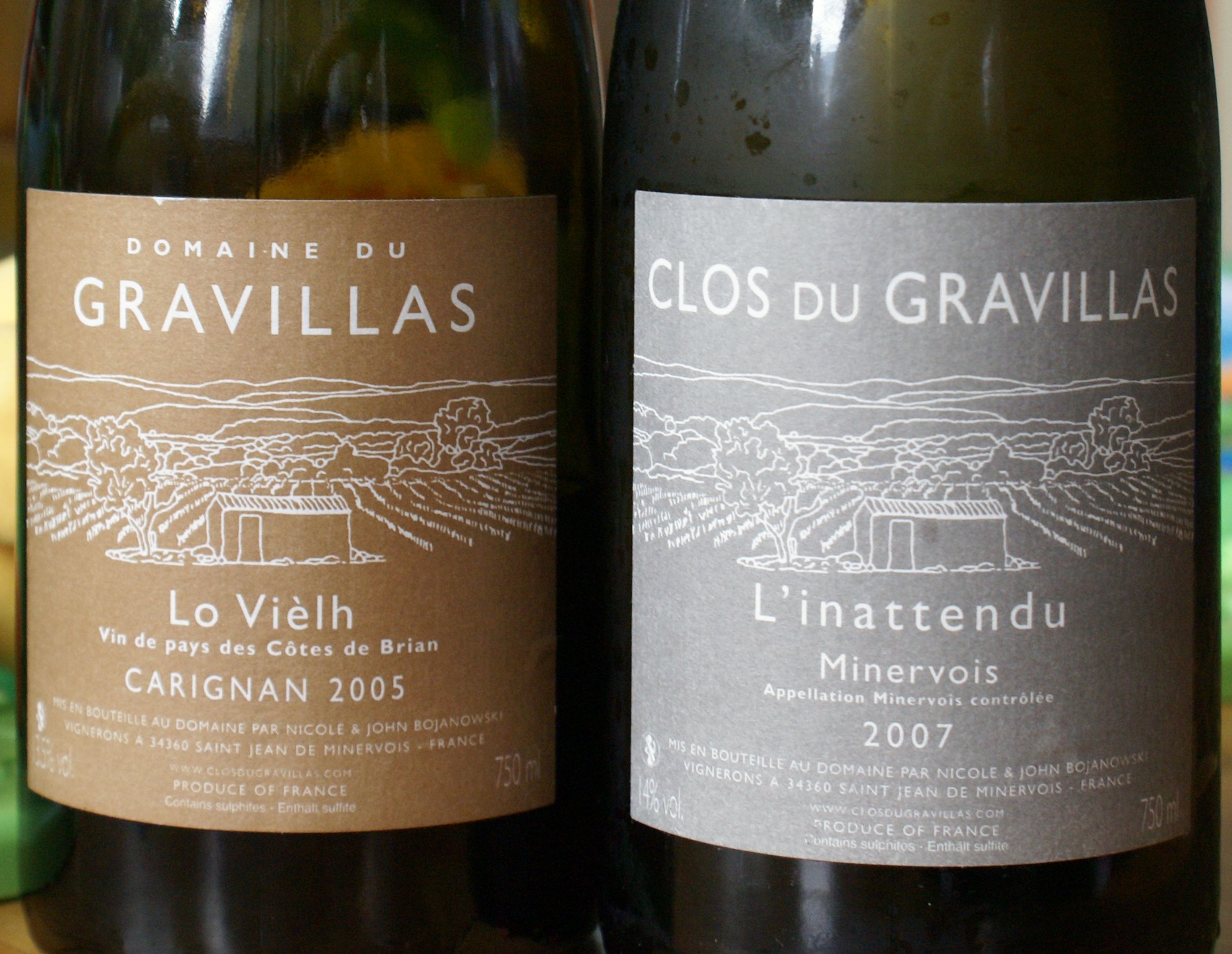 Clos du Gravillas