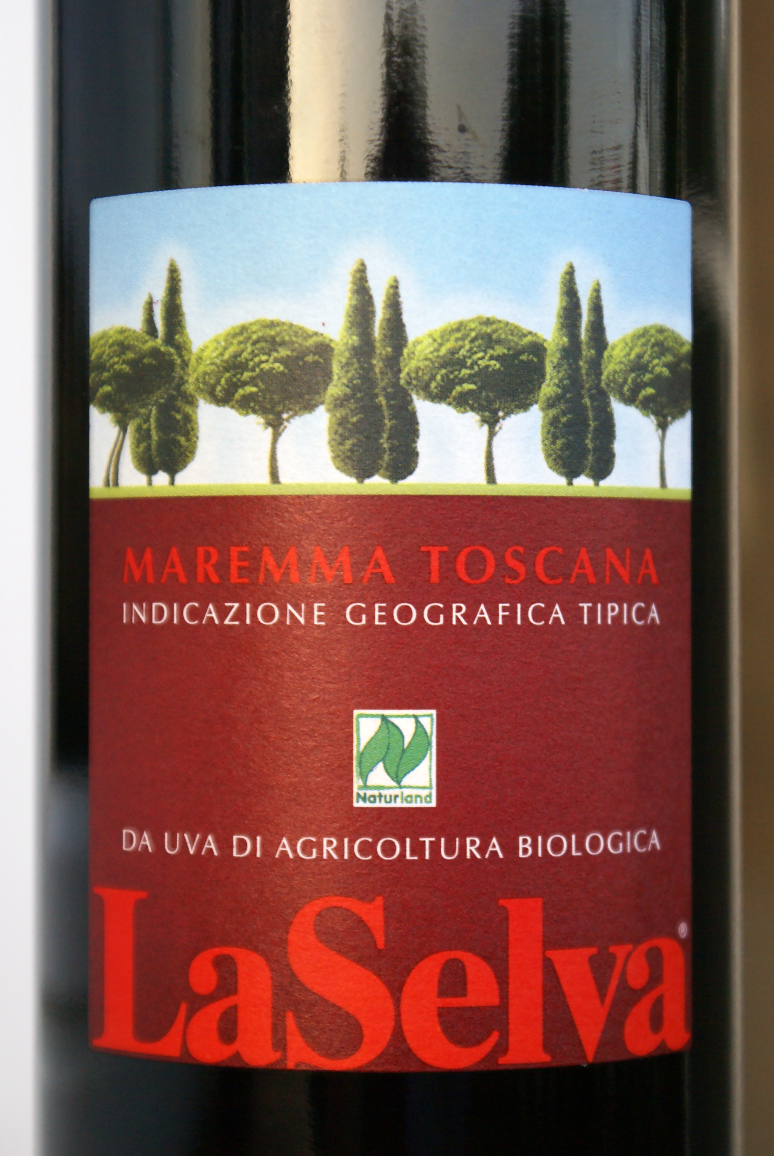 La Selva Sangiovese 2007