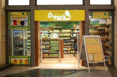 Organic Farma Zdrowia