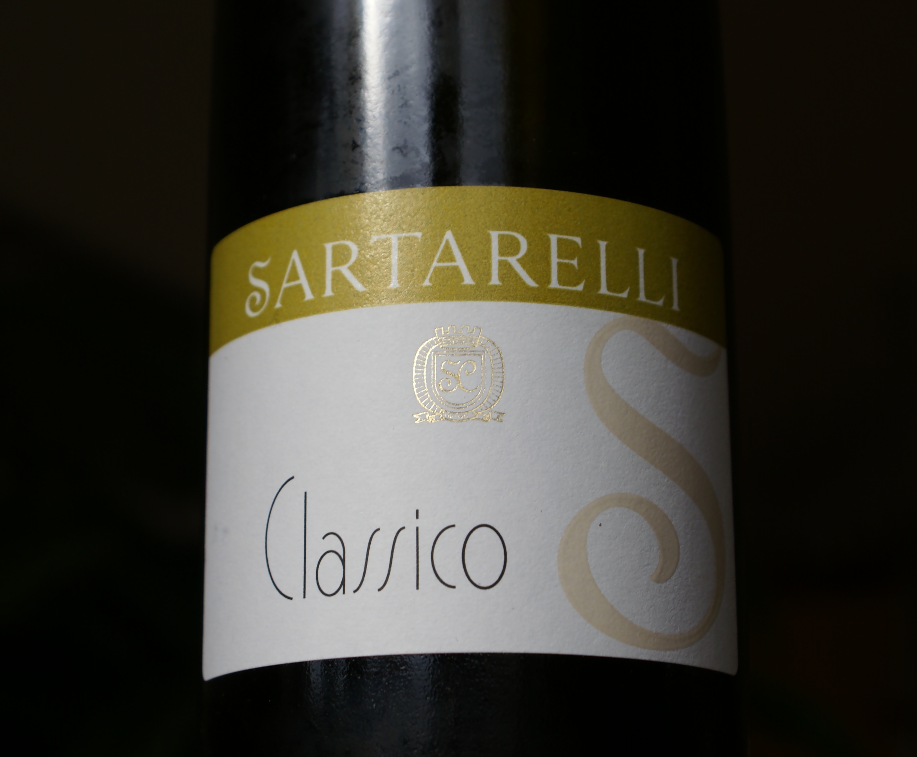 Sartarelli Verdicchio Classico