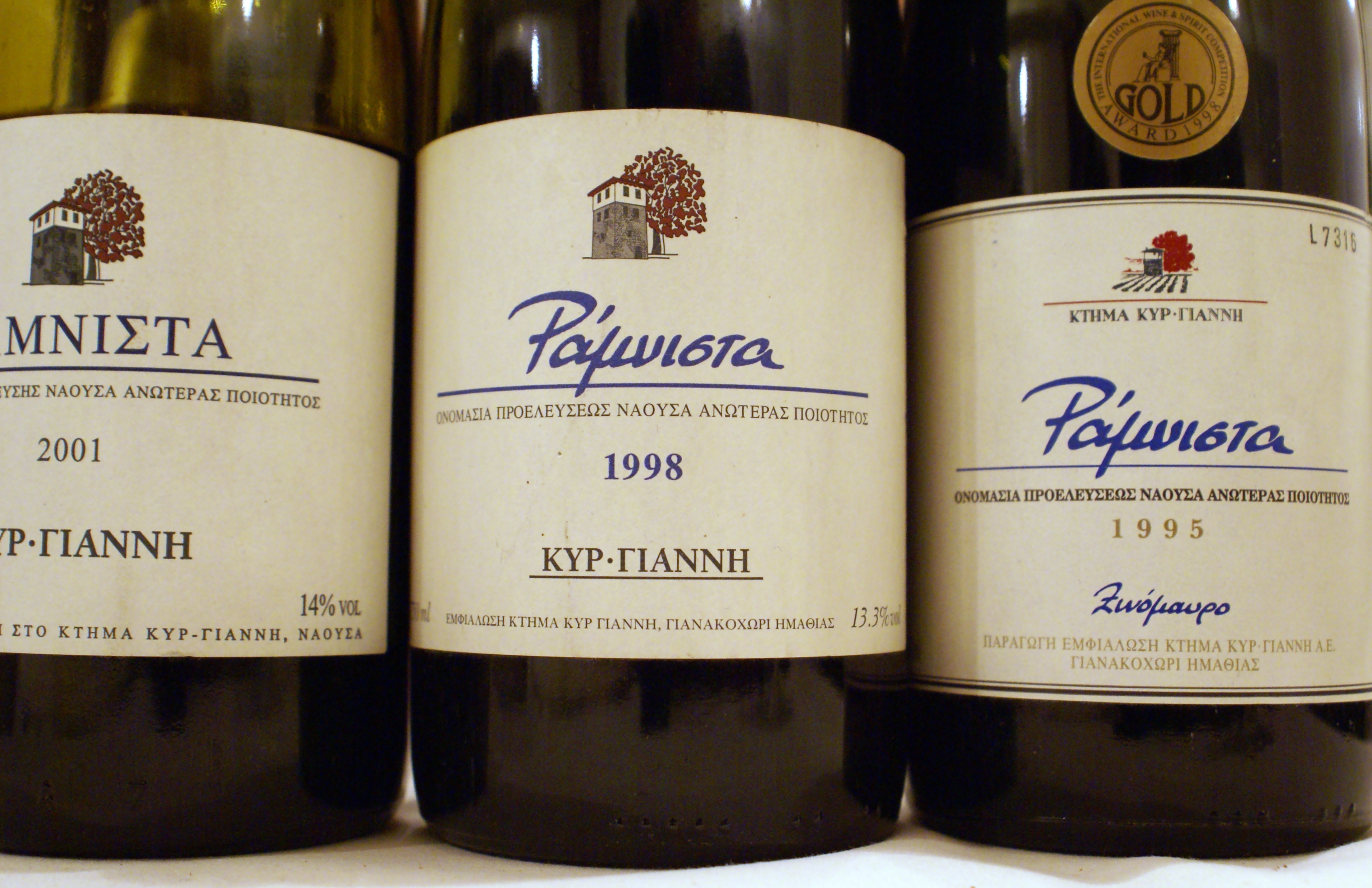 Kir-Yiánni Rámnista