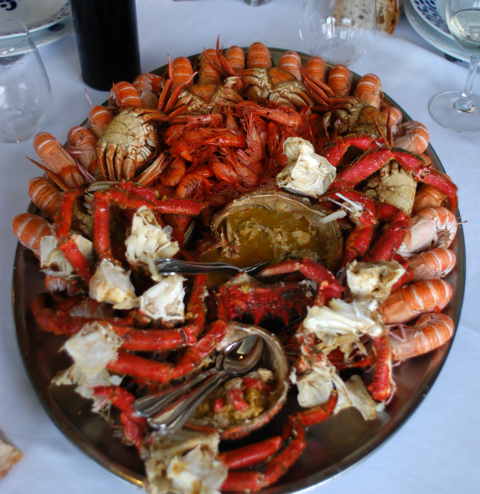 Frutos de mar