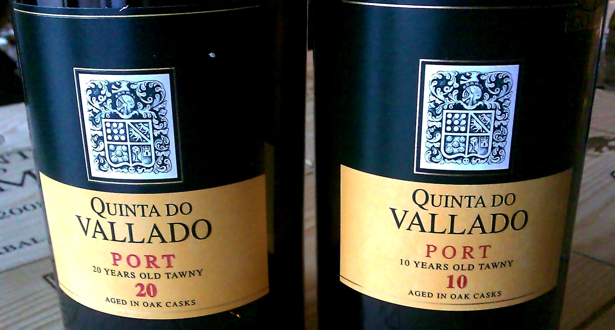 Quinta do Vallado Tawny 10-20YO