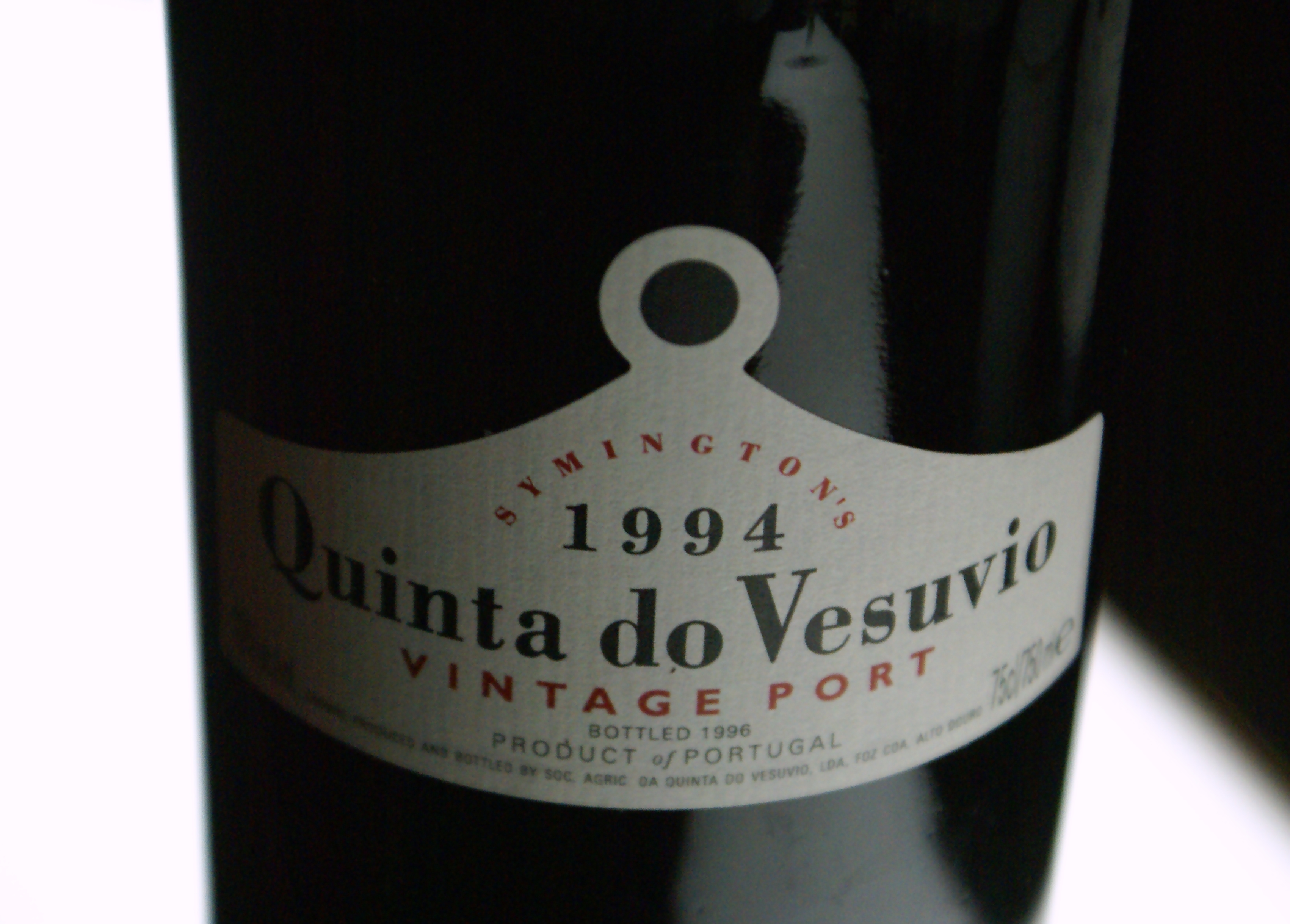 Quinta do Vesúvio Vintage Port 1994