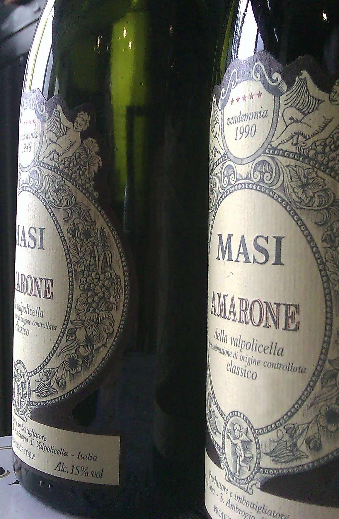 masi amarone 1990