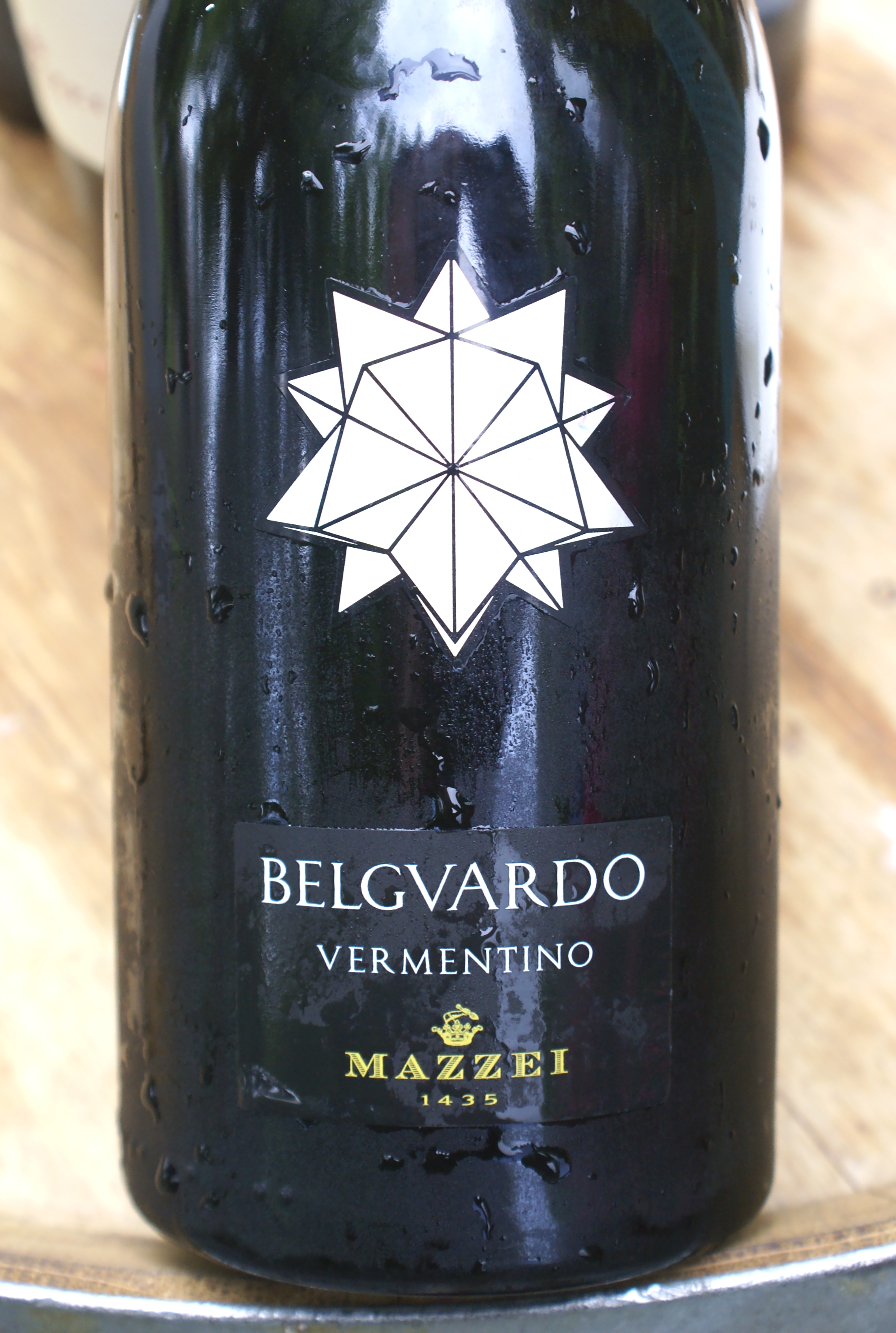 Marchesi Mazzei Tenuta di Belguardi Vermentino 2009