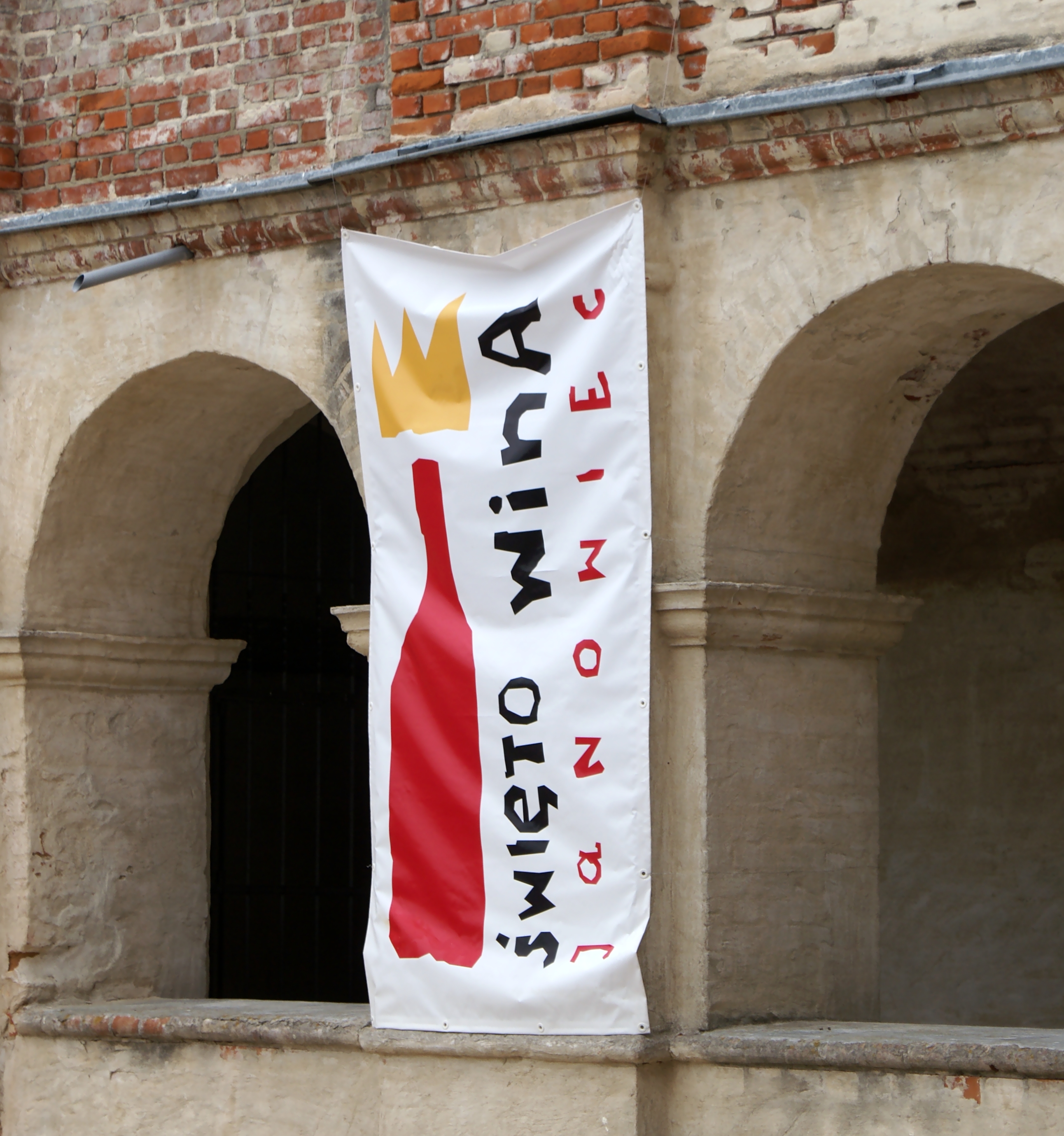 Święto Polskiego Wina Janowiec nad Wisłą 2011