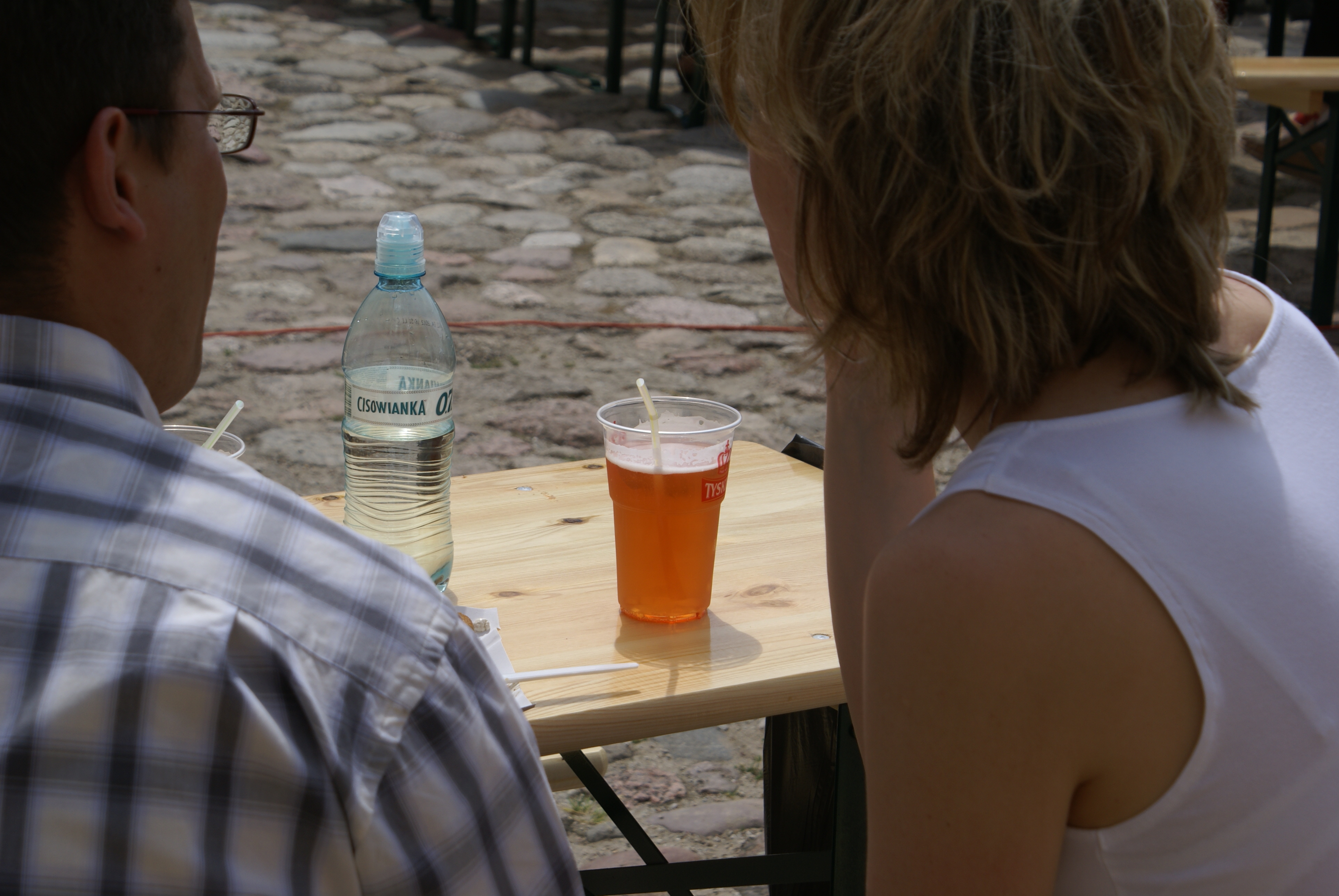 Święto Polskiego Wina Janowiec nad Wisłą 2011