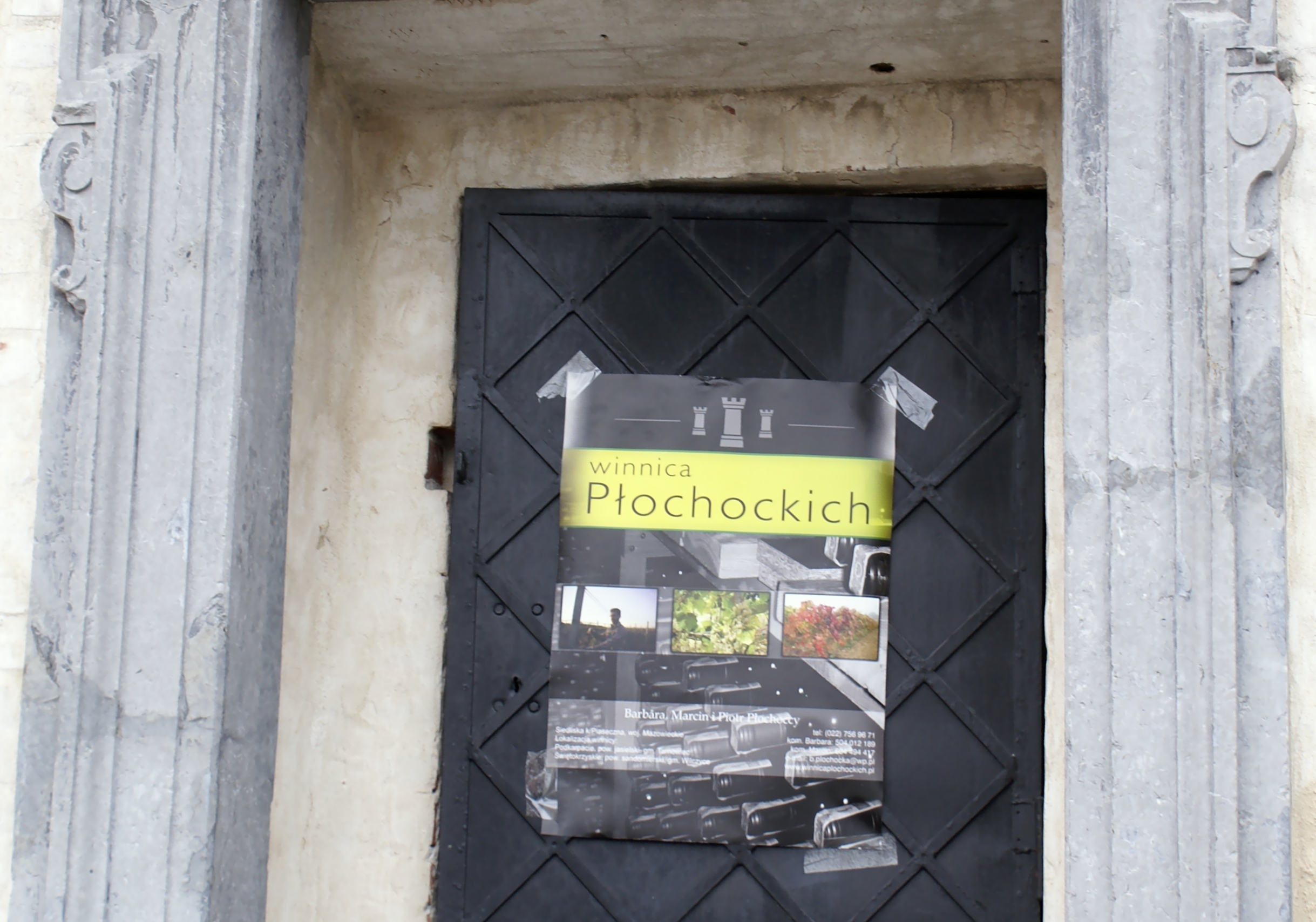 Święto Polskiego Wina Janowiec nad Wisłą 2011