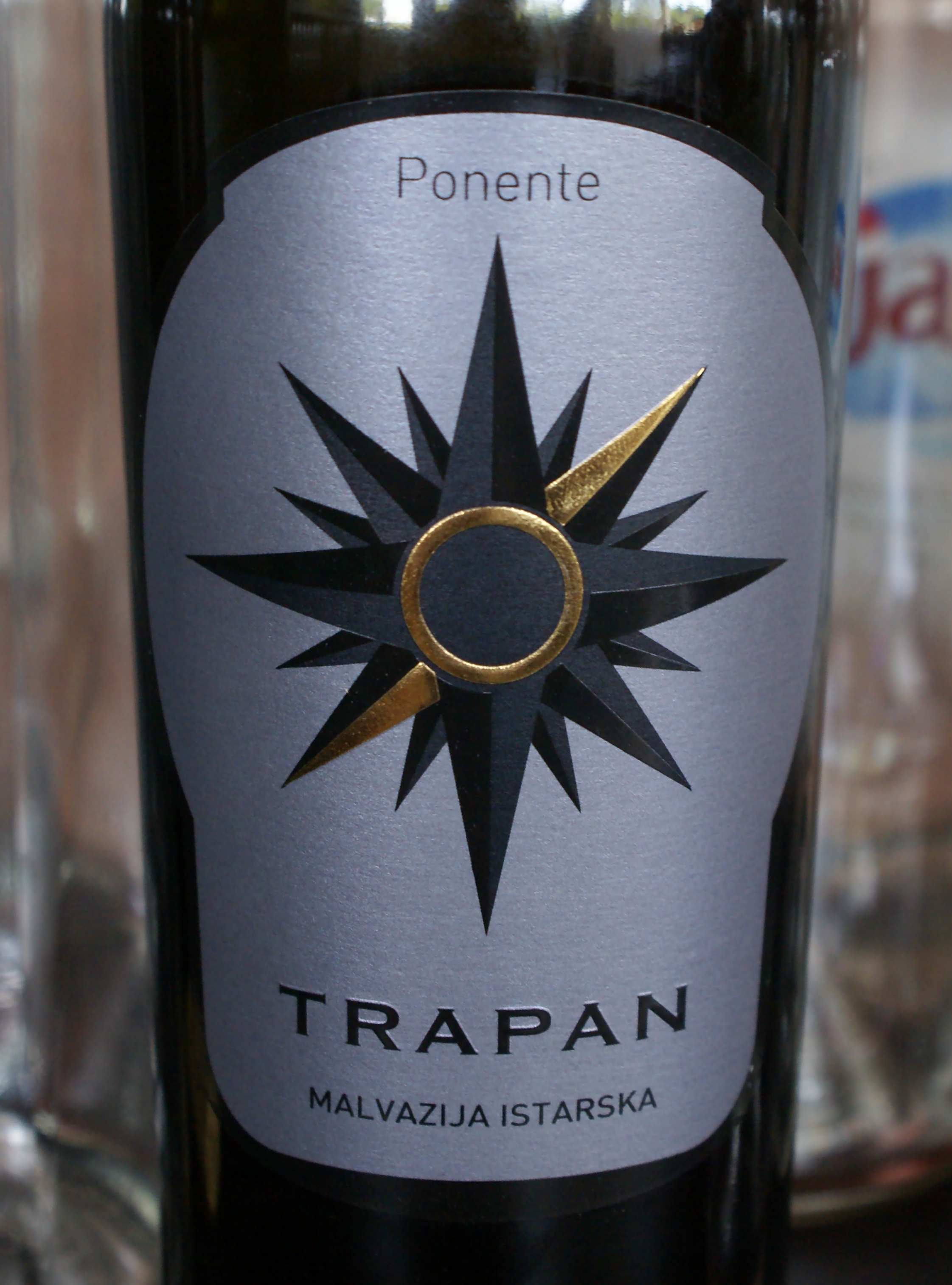 Bruno Trapan Istarska Malvazija Ponente 2010