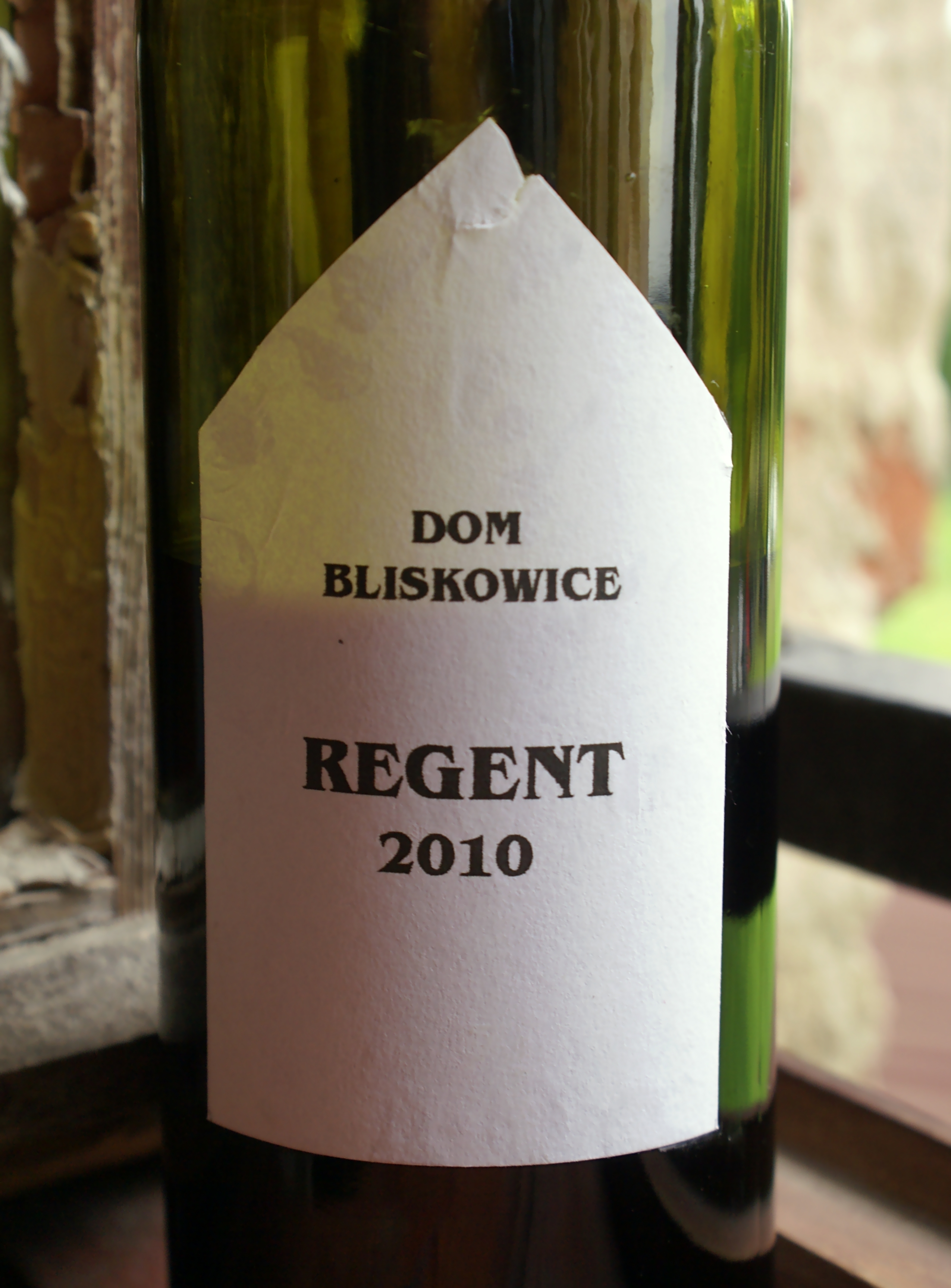 Dom Bliskowice Regent 2010