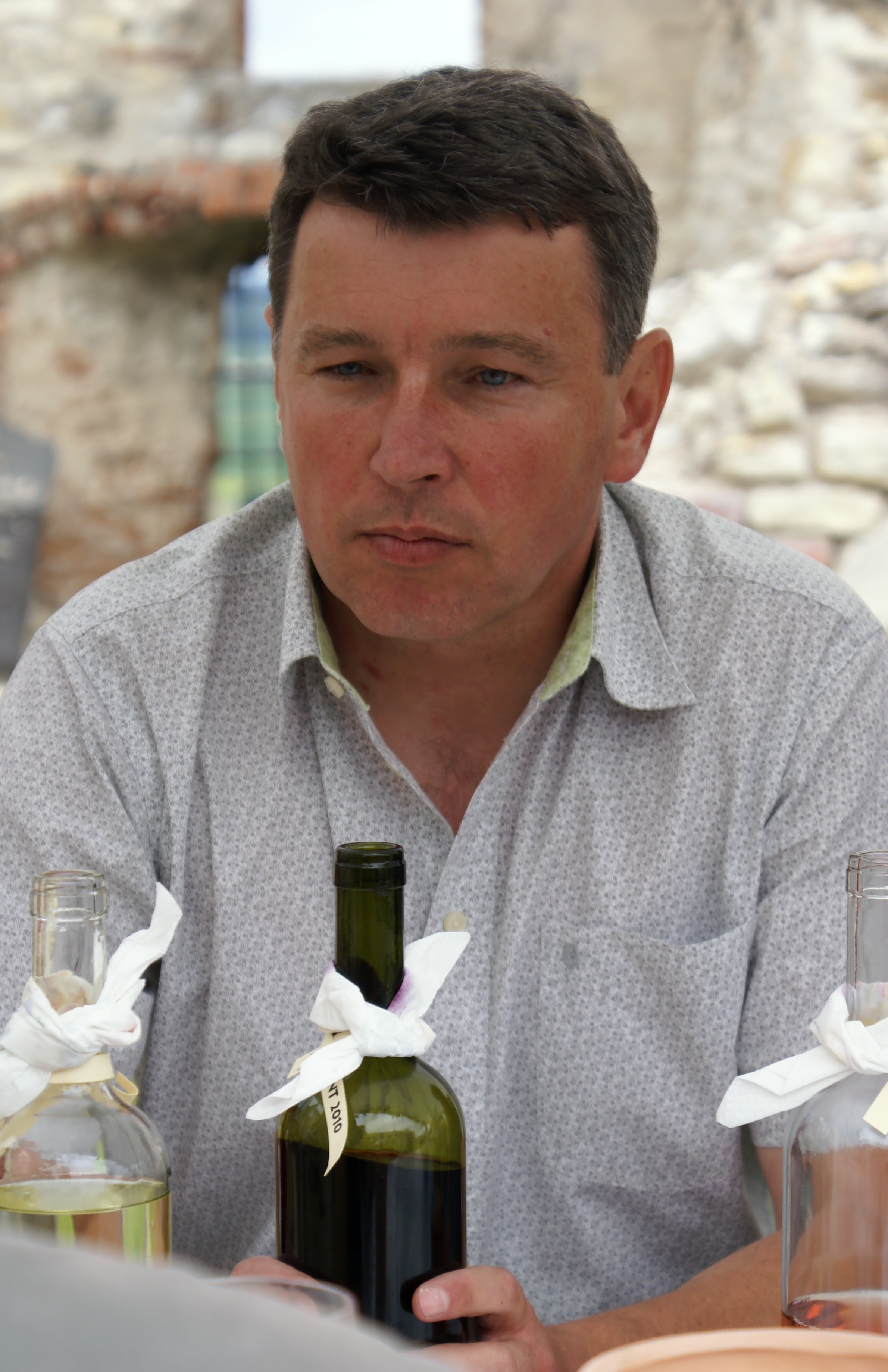 Maciej Mickiewicz Winnica Solaris