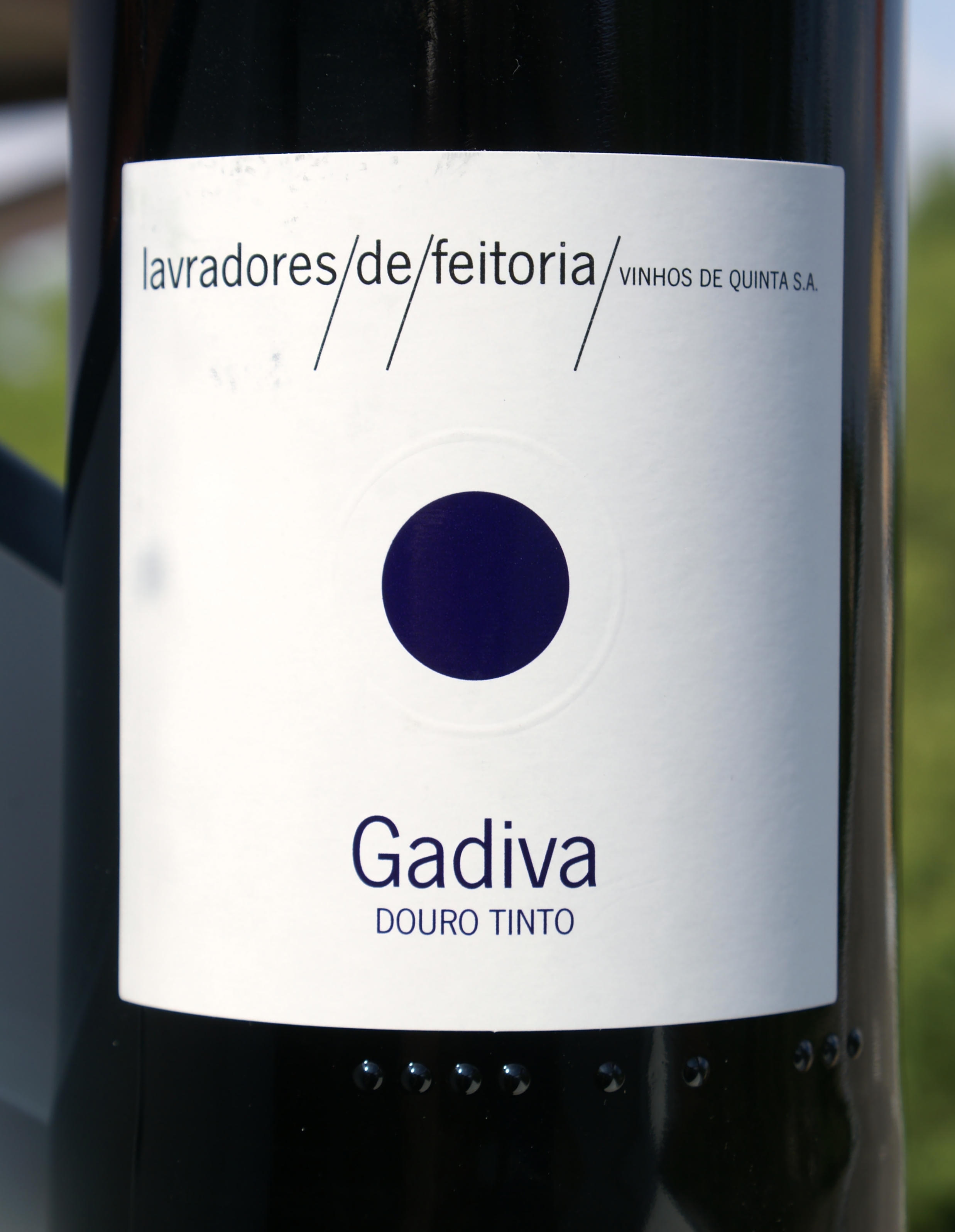 Lavradores de Feitoria Gadiva Tinto 2007