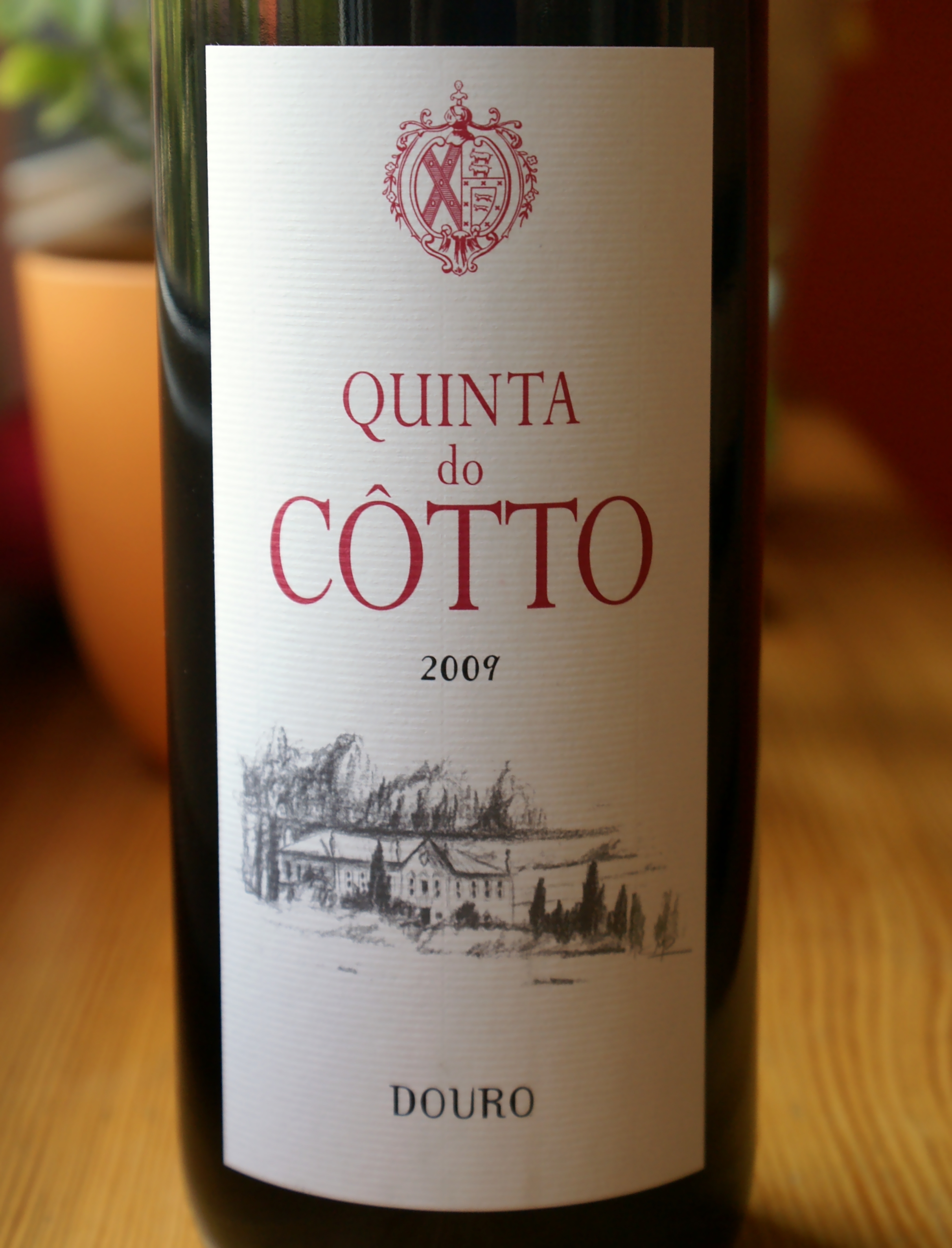 Quinta do Côtto 2008