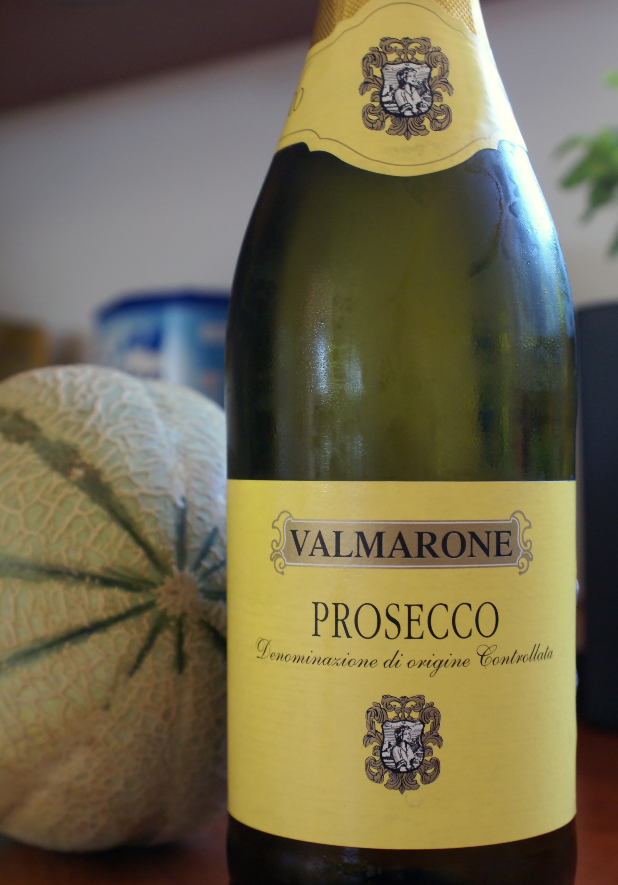 Valmarone Prosecco z Makro