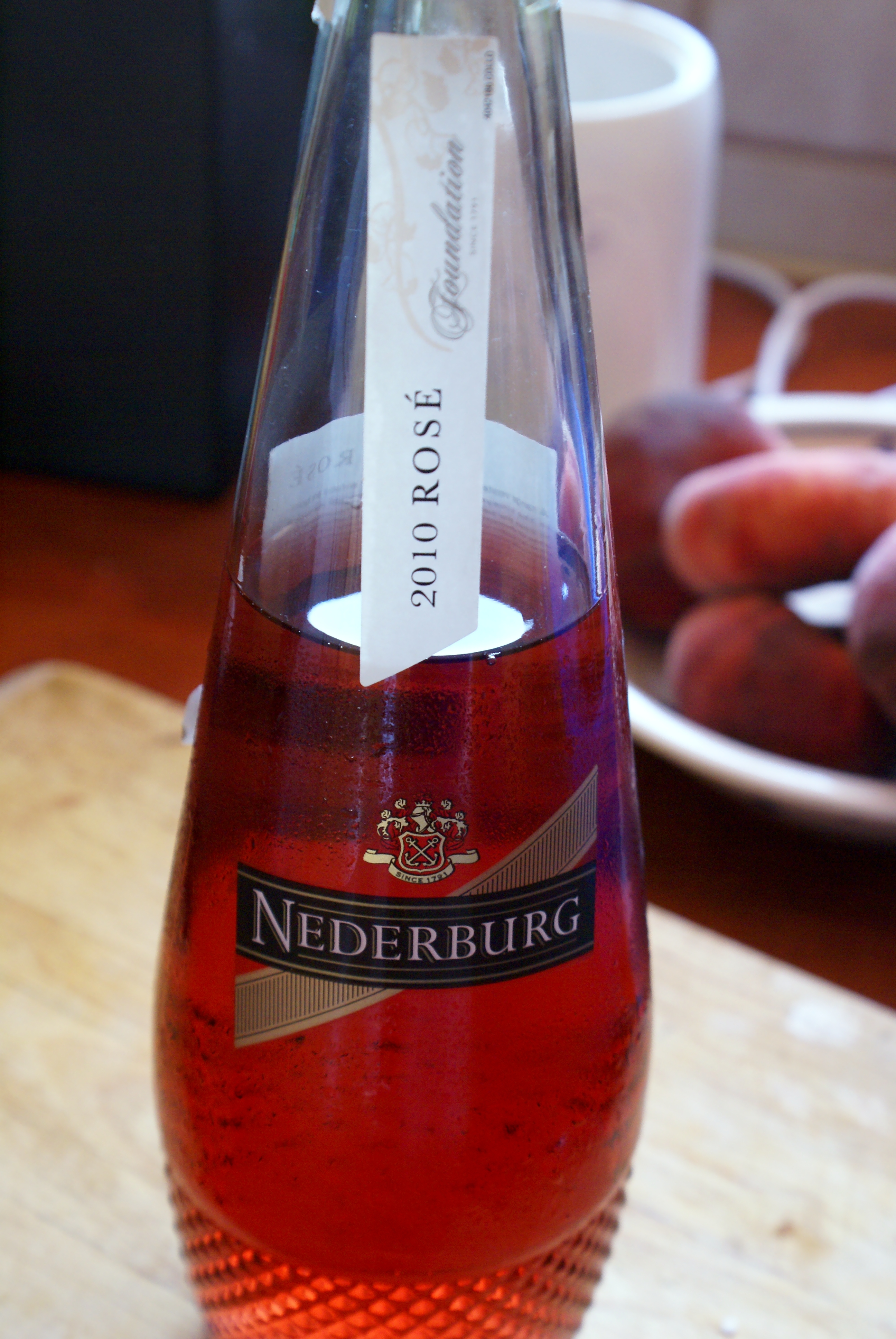 Nederburg Rose 2010