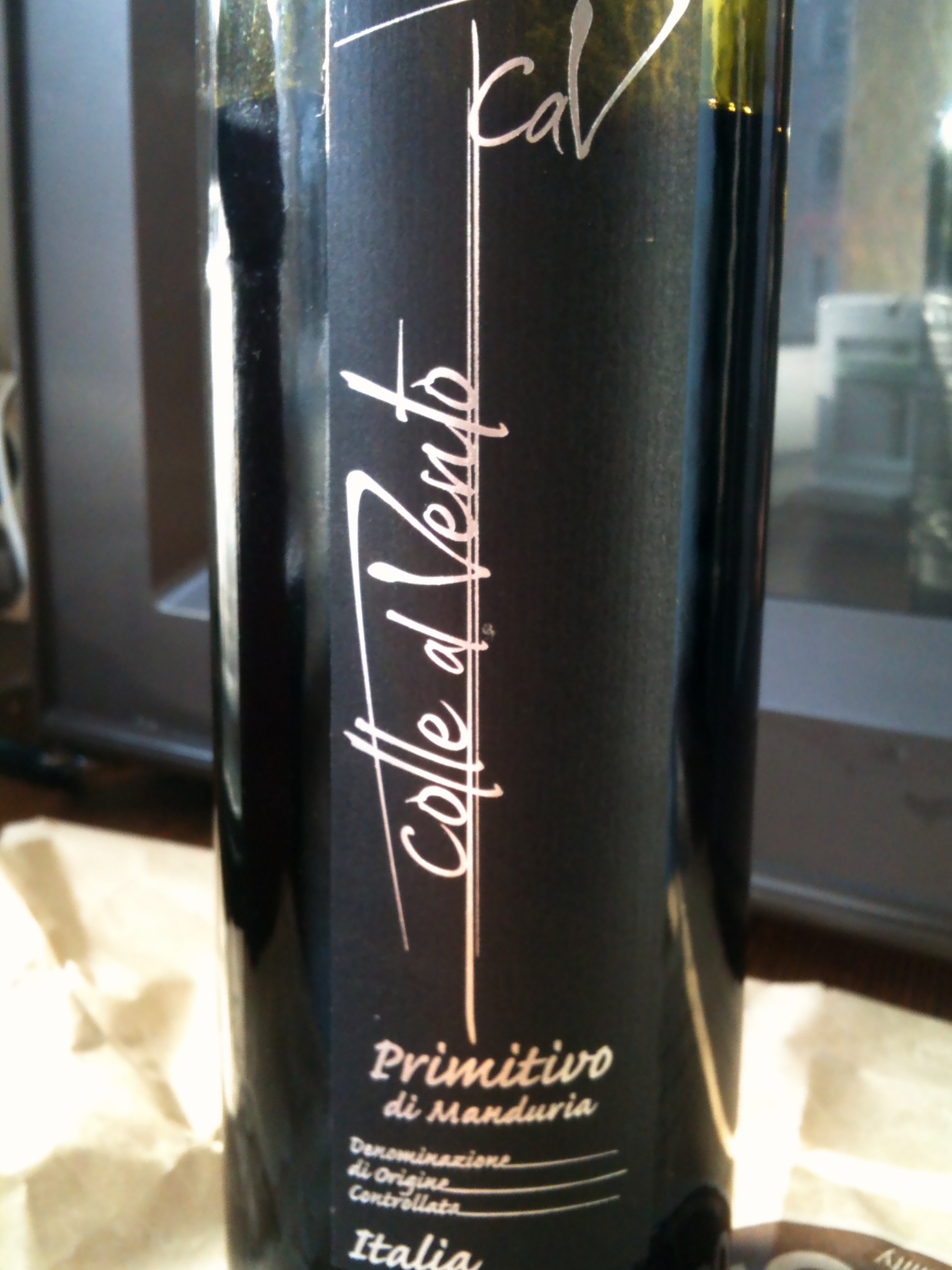 Biedronka Primitivo Colle al Vento Biedronka Primitivo Colle al Vento