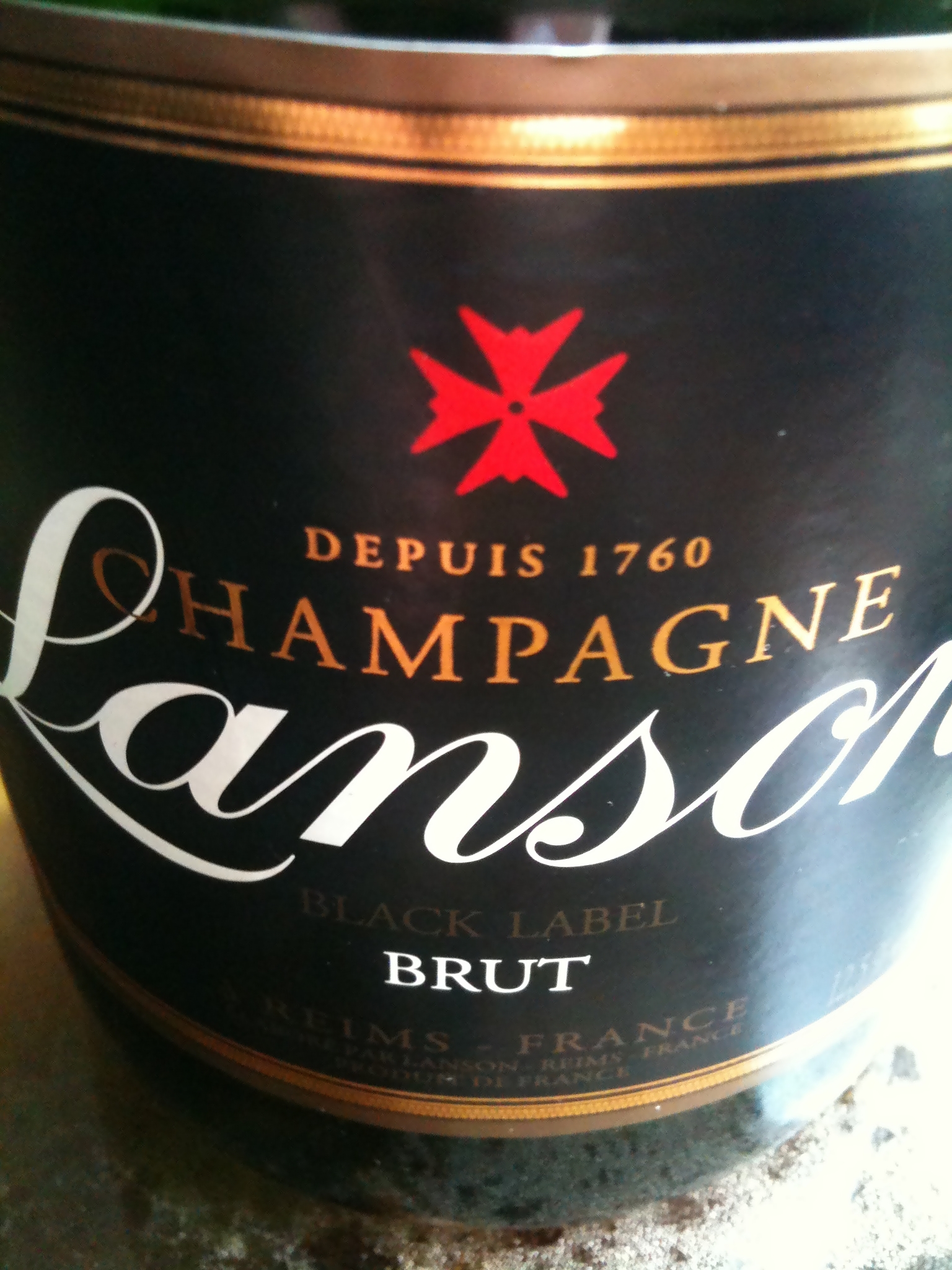 Lanson Champagne Brut